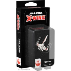 Fantasy Flight Games Star Wars X-Wing 2E: T-65 X-Wing Expansion Pack