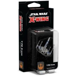 Fantasy Flight Games Star Wars X-Wing 2E: T-70 X-Wing Expansion Pack