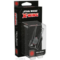 Fantasy Flight Games Star Wars X-Wing 2E: TIE/vn Silencer Expansion Pack