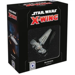 Fantasy Flight Games Star Wars X-Wing 2E: Sith Infiltrator Expansion Pack
