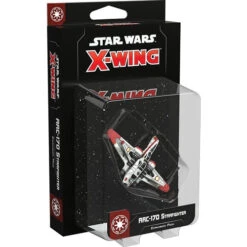 Fantasy Flight Games Star Wars X-Wing 2E: ARC-170 Starfighter Expansion Pack