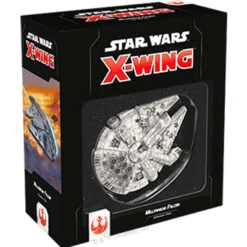 Fantasy Flight Games Star Wars X-Wing 2E: Millennium Falcon Expansion Pack