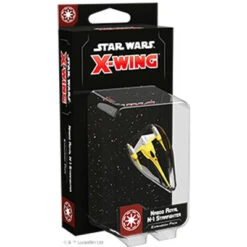 Fantasy Flight Games Star Wars X-Wing 2E: Naboo Royal N-1 Starfighter Expansion Pack