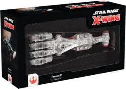 Fantasy Flight Games Star Wars X-Wing 2E: Tantive IV Expansion Pack