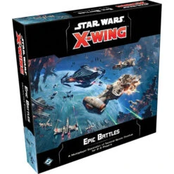 Fantasy Flight Games Star Wars X-Wing 2E: Epic Battles Multiplayer Expansion