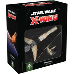 Fantasy Flight Games Star Wars X-Wing 2E: Hound's Tooth Expansion Pack