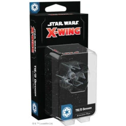 Fantasy Flight Games Star Wars X-Wing 2E: TIE/D Defender Expansion Pack
