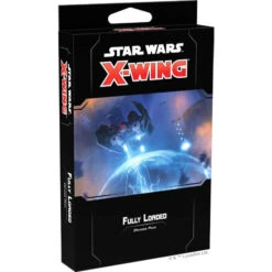 Fantasy Flight Games Star Wars X-Wing 2E: Fully Loaded Devices Pack