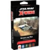 Fantasy Flight Games Star Wars X-Wing 2E: Hotshots & Aces Reinforcements Pack