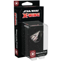 Fantasy Flight Games Star Wars X-Wing 2E: Nimbus-class V-wing Expansion Pack