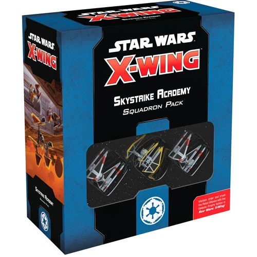 Fantasy Flight Games Star Wars X-Wing 2E: Skystrike Academy Squadron Pack 1 Fantasy Flight Games Star Wars X-Wing 2E: Skystrike Academy Squadron Pack