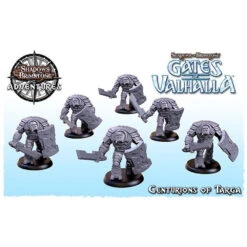 Shadows Of Brimstone: Gates Of Valhalla Core Set -Card Game Store ffp0720 3