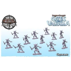 Shadows Of Brimstone: Gates Of Valhalla Core Set -Card Game Store ffp0720 4