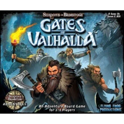 Card Game Store 3 Shadows Of Brimstone: Gates Of Valhalla Core Set