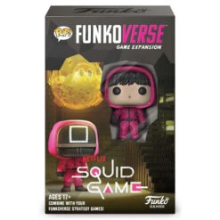 Funkoverse Strategy Game: Squid Game 101 1-Pack (Preorder)