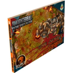 Slaughterball: Team Arena #5 Fury - Jungle