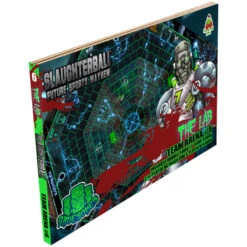 Slaughterball: Team Arena #6 Gruesomes - The Lab