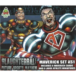 Slaughterball: Maverick Set KS1