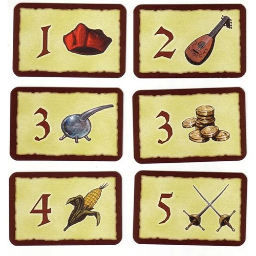 Rio-Grande-Games Gambit Royale 3 Rio-Grande-Games Gambit Royale - Image 3