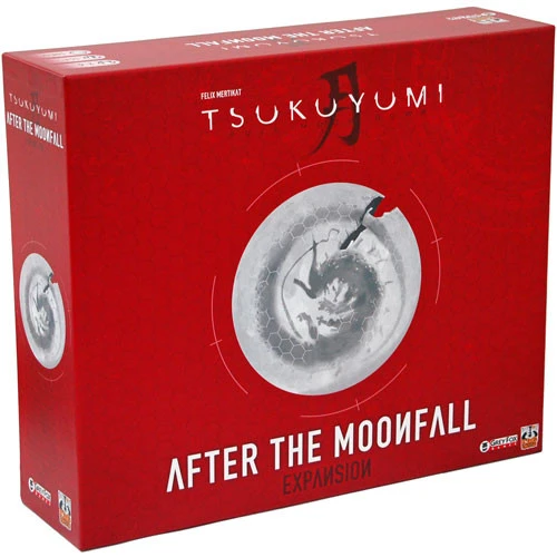 Tsukuyumi: Full Moon Down - After The Moonfall 1 Tsukuyumi: Full Moon Down - After The Moonfall