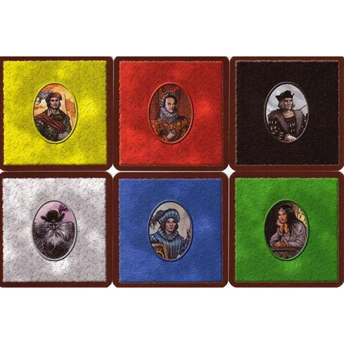 Rio-Grande-Games Gambit Royale 2 Rio-Grande-Games Gambit Royale - Image 2