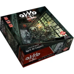 Okko Chronicles: Cycle Of Water - Quest Into Darkness