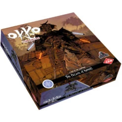 Okko Chronicles: Cycle Of Water - Palace Of Puppets