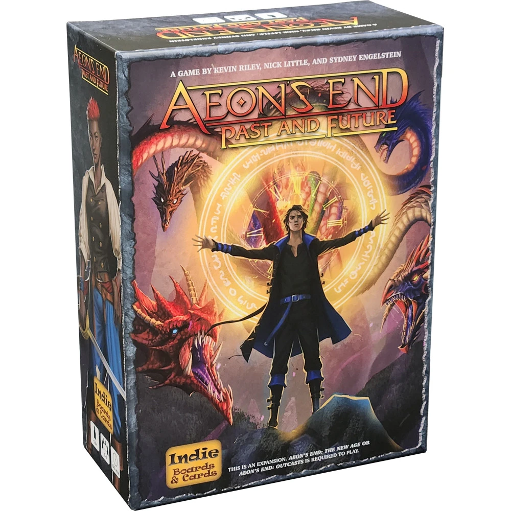 Aeon's End: Past & Future Expansion 1 Aeon's End: Past & Future Expansion