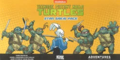 Teenage Mutant Ninja Turtles Adventures: Stan Sakai Pack (KS Exclusive)
