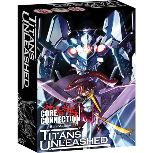 Core Connection: Titans Unleashed Expansion 1 Core Connection: Titans Unleashed Expansion