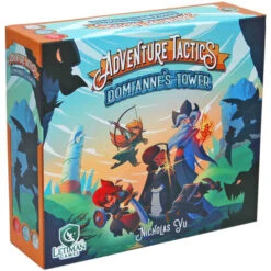 Adventure Tactics: Domianne's Tower