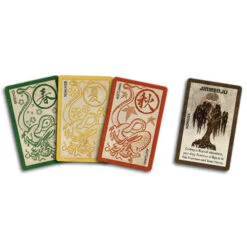 Rising Sun: Monster Pack -Card Game Store monster cards