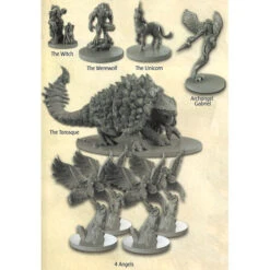 Time Of Legends: Joan Of Arc - Core Box -Card Game Store mygjoa01 3 1