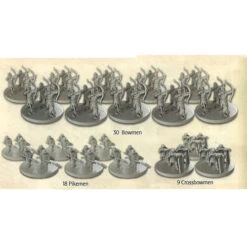 Time Of Legends: Joan Of Arc - Core Box -Card Game Store mygjoa01 5 1