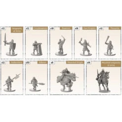 Time Of Legends: Joan Of Arc - Legendary Battles Expansion (Last Chance) -Card Game Store mygjoa45 3