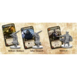 Time Of Legends: Joan Of Arc - Reliquary Expansion (Last Chance) 11 Time Of Legends: Joan Of Arc - Reliquary Expansion (Last Chance) -Card Game Store mygjoa55 3