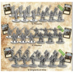 Time Of Legends: Joan Of Arc - Reliquary Expansion (Last Chance) 10 Time Of Legends: Joan Of Arc - Reliquary Expansion (Last Chance) -Card Game Store mygjoa55 4