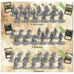 Time Of Legends: Joan Of Arc - Reliquary Expansion (Last Chance) 9 Time Of Legends: Joan Of Arc - Reliquary Expansion (Last Chance) -Card Game Store mygjoa55 5