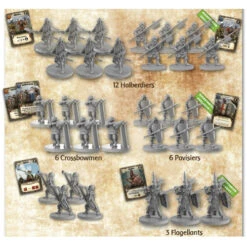 Time Of Legends: Joan Of Arc - Reliquary Expansion (Last Chance) 8 Time Of Legends: Joan Of Arc - Reliquary Expansion (Last Chance) -Card Game Store mygjoa55 6