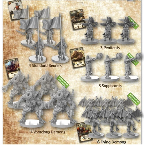 Time Of Legends: Joan Of Arc - Reliquary Expansion (Last Chance) 2 Time Of Legends: Joan Of Arc - Reliquary Expansion (Last Chance) - Image 2