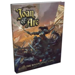 Time Of Legends: Joan Of Arc RPG Core Rulebook (Last Chance)