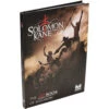 Solomon Kane: The Art Book Of Solomon (Last Chance)