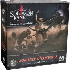 Solomon Kane: Against The Vampires Expansion (Last Chance)