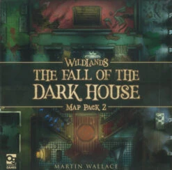 Wildlands: Map Pack 2 - The Fall Of The Dark House