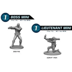 G.I. JOE: Mission Critical - Heavy Firepower Expansion -Card Game Store rgs02433 3