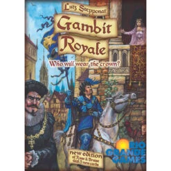 Rio-Grande-Games Gambit Royale