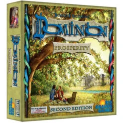 Rio-Grande-Games Dominion 2E: Prosperity Expansion