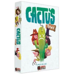 Cactus Town