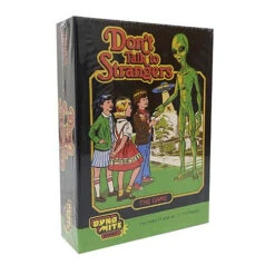 Steven Rhodes Games: Don't Talk To Strangers