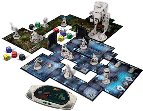 Fantasy Flight Games Star Wars: Imperial Assault - Core Set 2 Fantasy Flight Games Star Wars: Imperial Assault - Core Set - Image 2